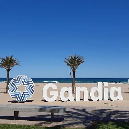 Vernissa Apartment Gandia