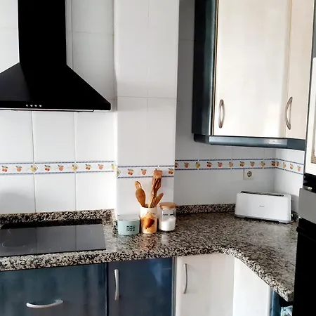 Apartment Vernissa Gandia